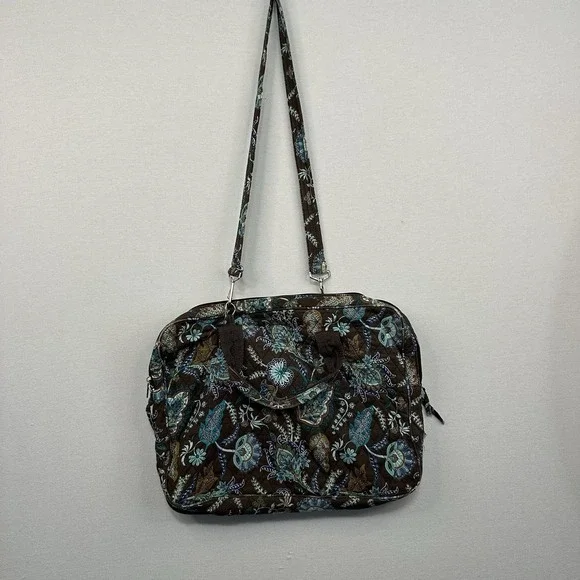 Quilted Cloth Laptop‎ Computer Bag - Picture 2 of 7